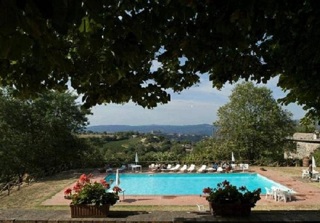 La Fattoria La Cacciata Orvieto Exterior foto